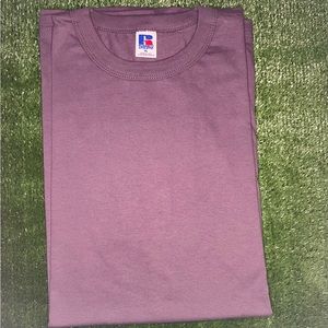 Plain Purple Tee